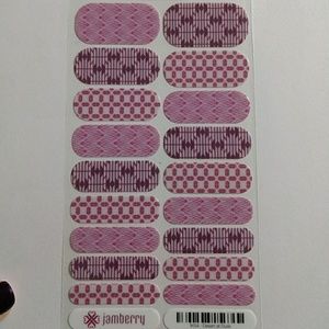 Jamberry Desert at Dusk nail wraps